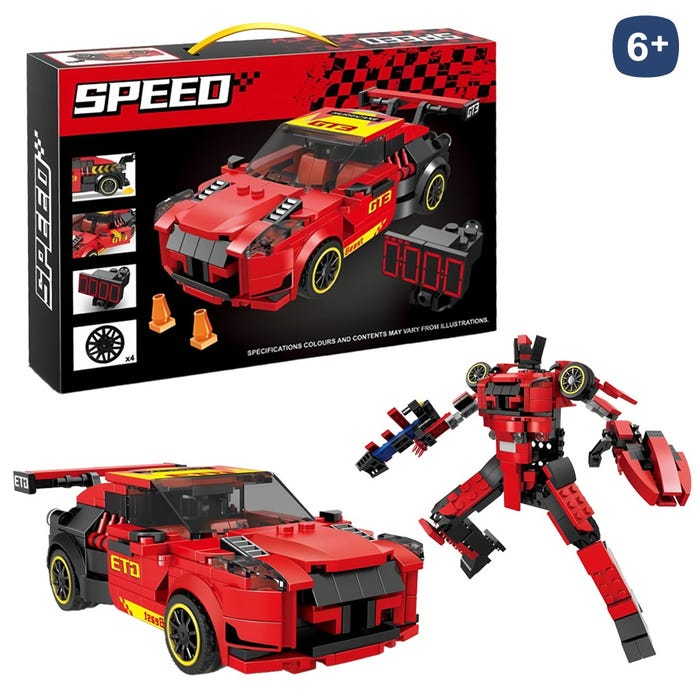 VELOCIBOT